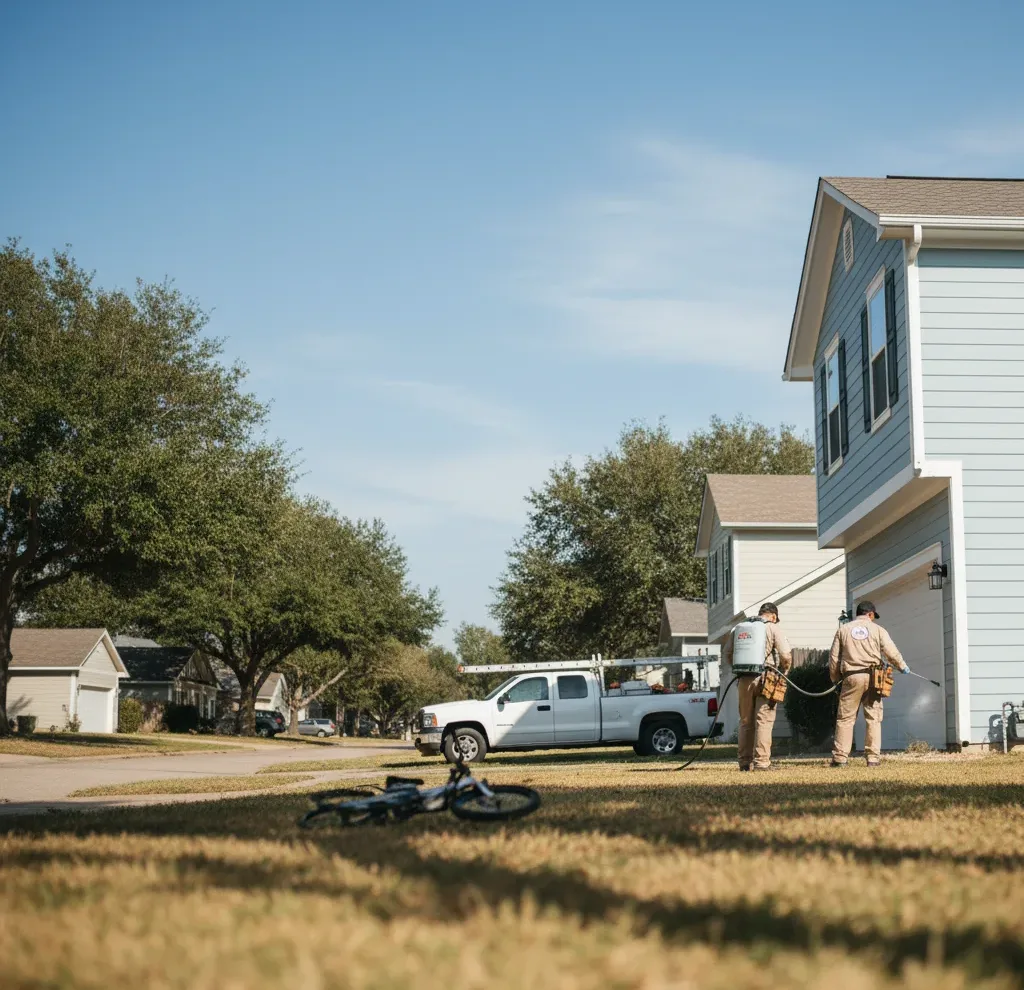 Cockroach Extermination in Eupora, MS